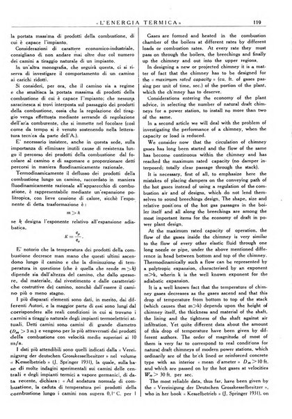 L'energia termica rivista tecnica mensile