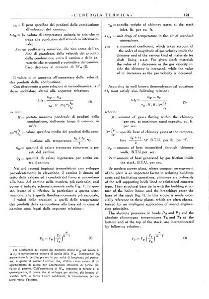 L'energia termica rivista tecnica mensile