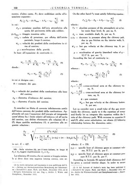 L'energia termica rivista tecnica mensile