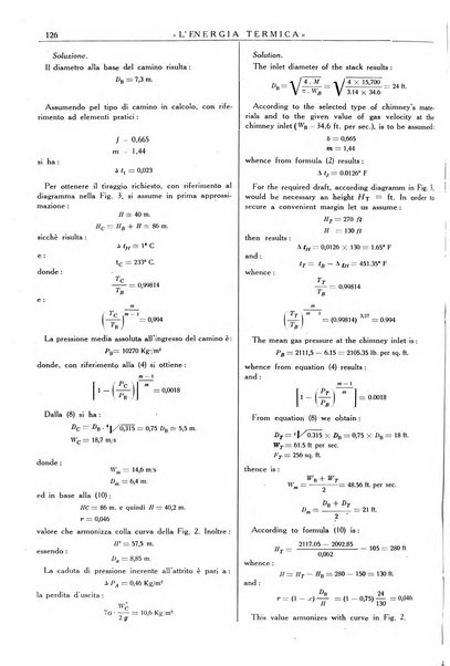 L'energia termica rivista tecnica mensile