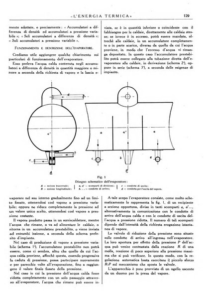 L'energia termica rivista tecnica mensile