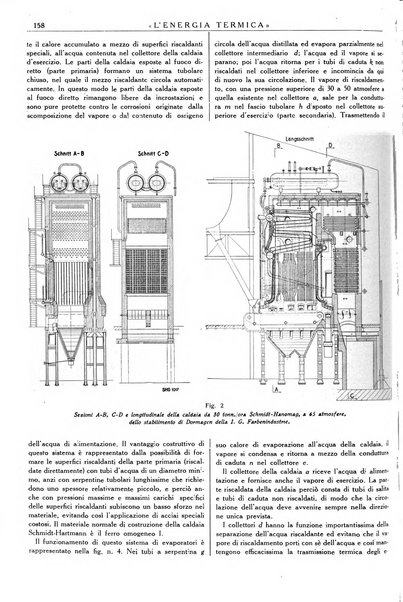 L'energia termica rivista tecnica mensile