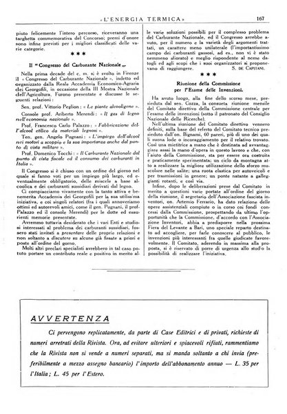 L'energia termica rivista tecnica mensile