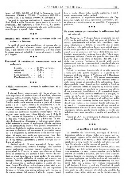 L'energia termica rivista tecnica mensile