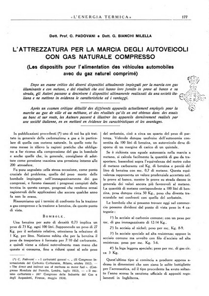 L'energia termica rivista tecnica mensile