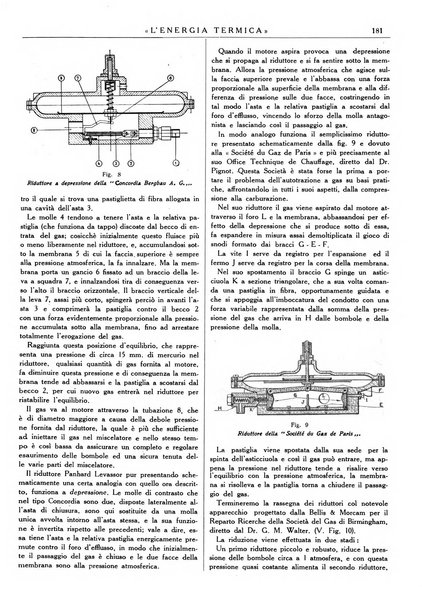 L'energia termica rivista tecnica mensile