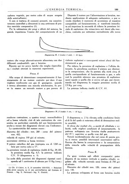 L'energia termica rivista tecnica mensile