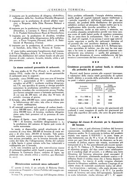 L'energia termica rivista tecnica mensile