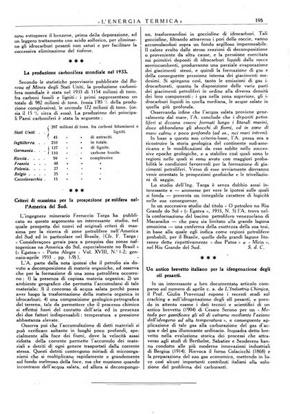 L'energia termica rivista tecnica mensile