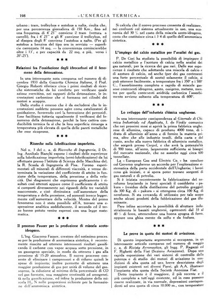 L'energia termica rivista tecnica mensile