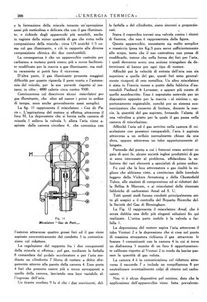 L'energia termica rivista tecnica mensile