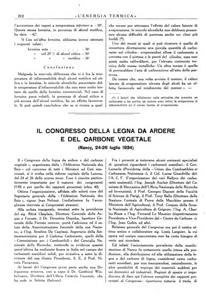 L'energia termica rivista tecnica mensile