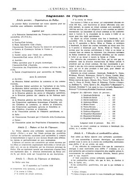 L'energia termica rivista tecnica mensile