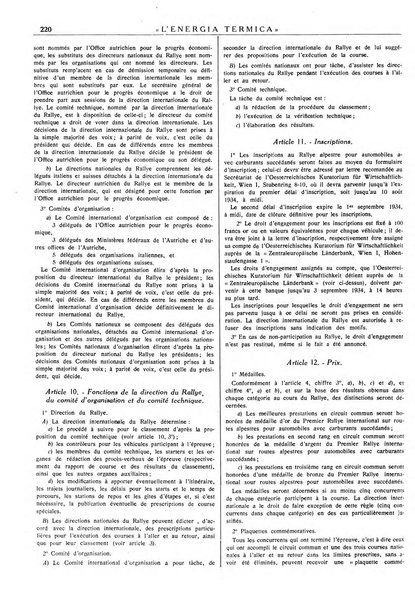 L'energia termica rivista tecnica mensile