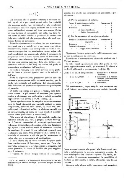 L'energia termica rivista tecnica mensile