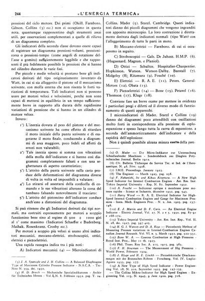 L'energia termica rivista tecnica mensile