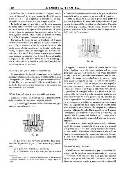 L'energia termica rivista tecnica mensile