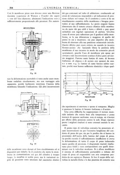 L'energia termica rivista tecnica mensile