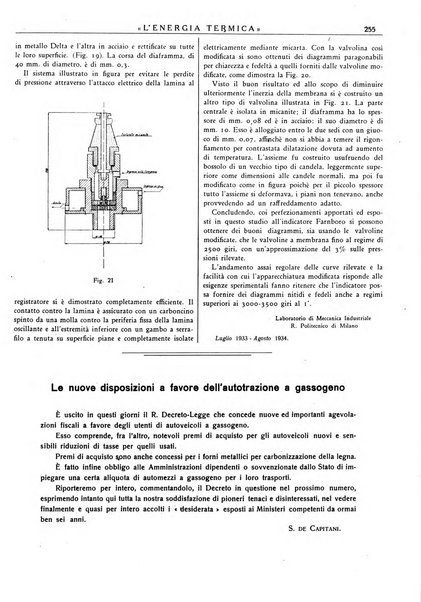 L'energia termica rivista tecnica mensile