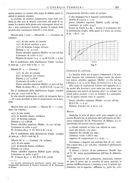 L'energia termica rivista tecnica mensile