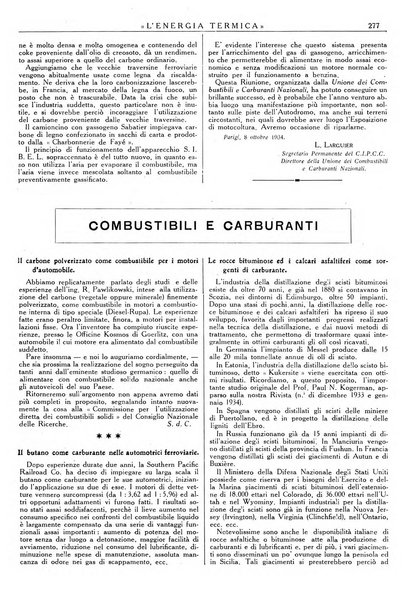 L'energia termica rivista tecnica mensile