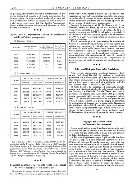 L'energia termica rivista tecnica mensile