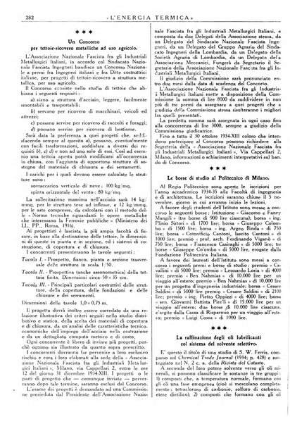 L'energia termica rivista tecnica mensile