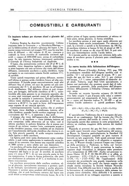 L'energia termica rivista tecnica mensile