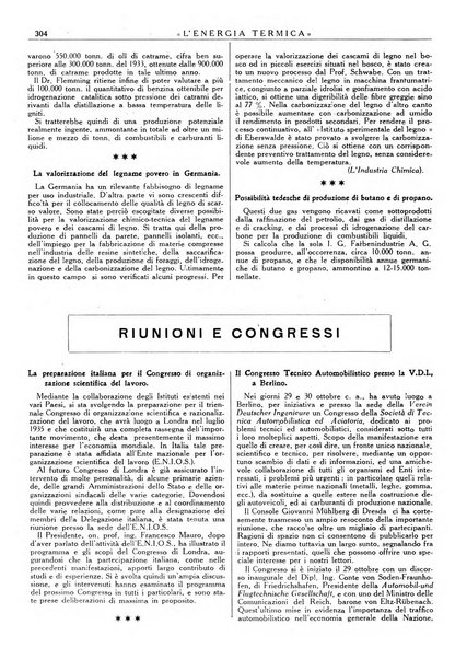 L'energia termica rivista tecnica mensile