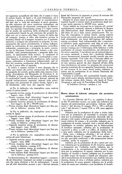 L'energia termica rivista tecnica mensile