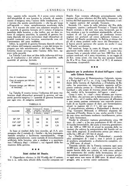 L'energia termica rivista tecnica mensile