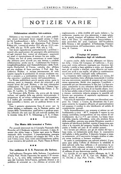 L'energia termica rivista tecnica mensile