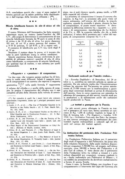 L'energia termica rivista tecnica mensile