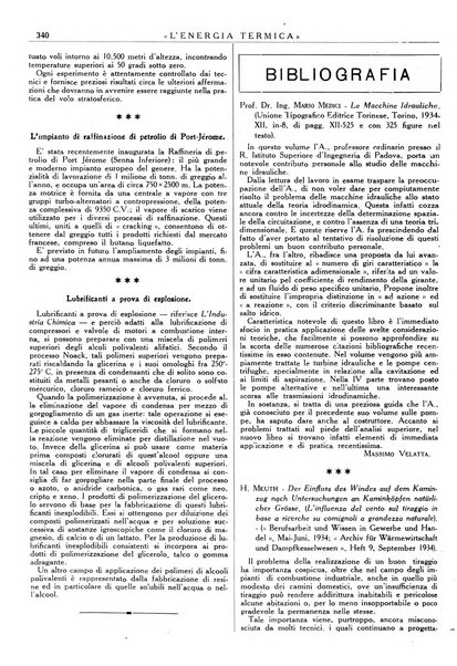 L'energia termica rivista tecnica mensile