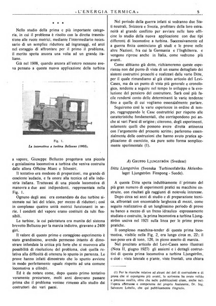 L'energia termica rivista tecnica mensile