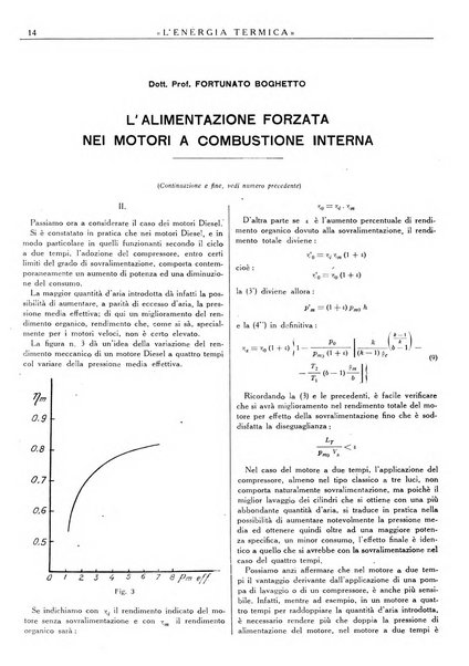 L'energia termica rivista tecnica mensile