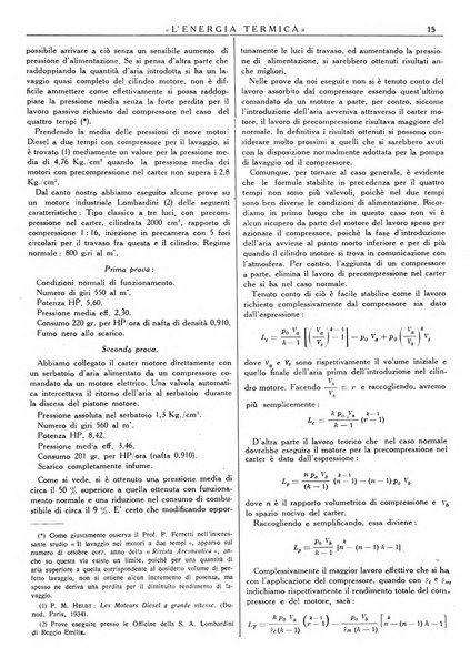 L'energia termica rivista tecnica mensile