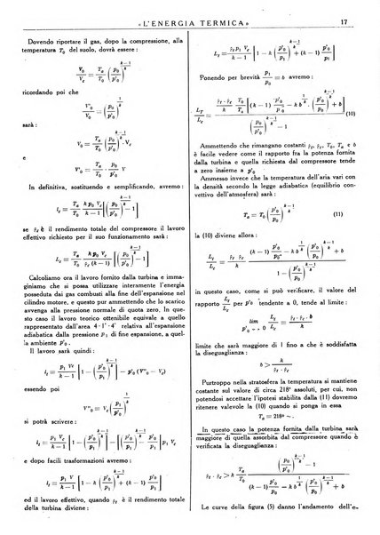 L'energia termica rivista tecnica mensile