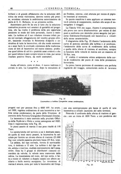 L'energia termica rivista tecnica mensile