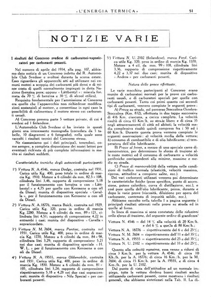 L'energia termica rivista tecnica mensile