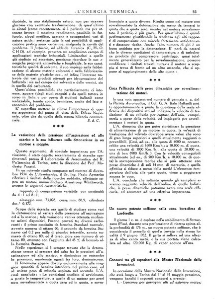 L'energia termica rivista tecnica mensile