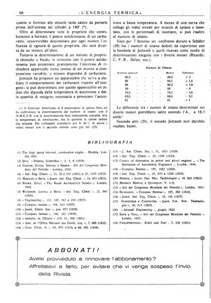 L'energia termica rivista tecnica mensile