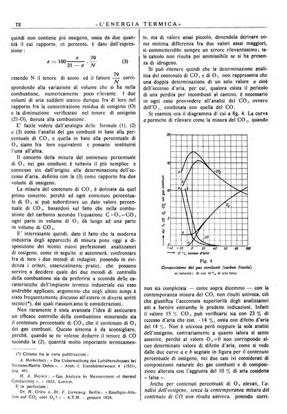 L'energia termica rivista tecnica mensile