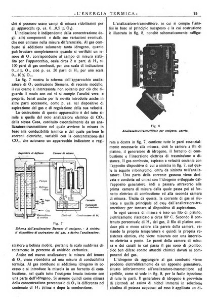 L'energia termica rivista tecnica mensile