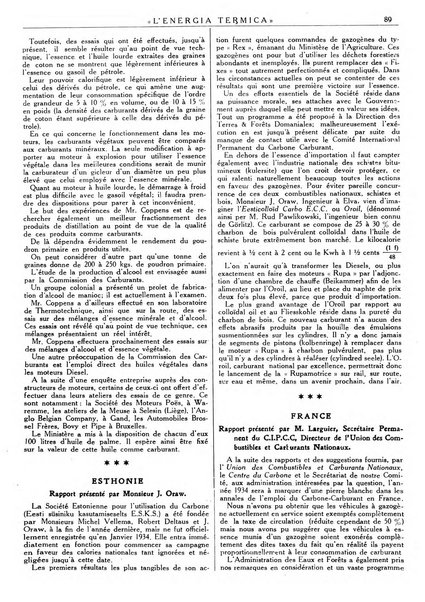 L'energia termica rivista tecnica mensile