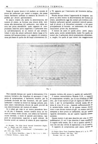 L'energia termica rivista tecnica mensile