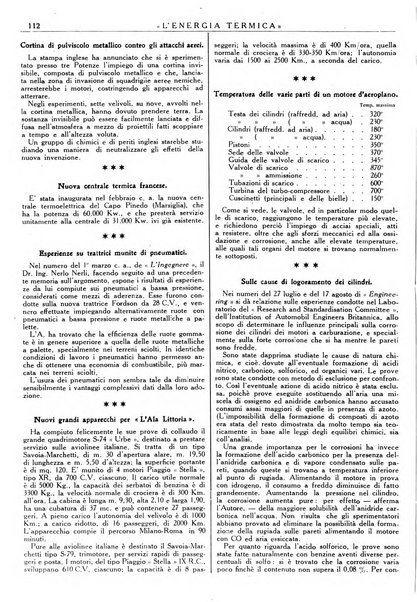 L'energia termica rivista tecnica mensile