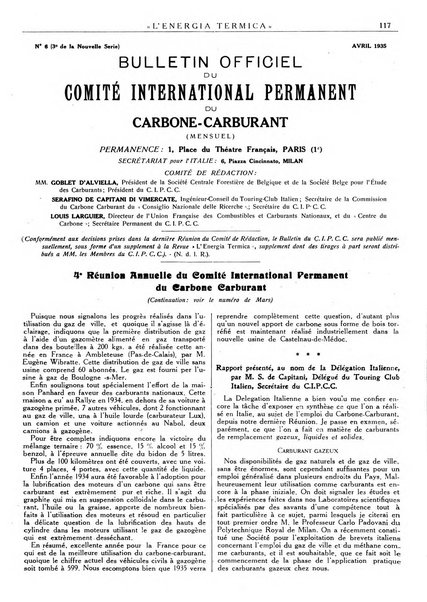 L'energia termica rivista tecnica mensile