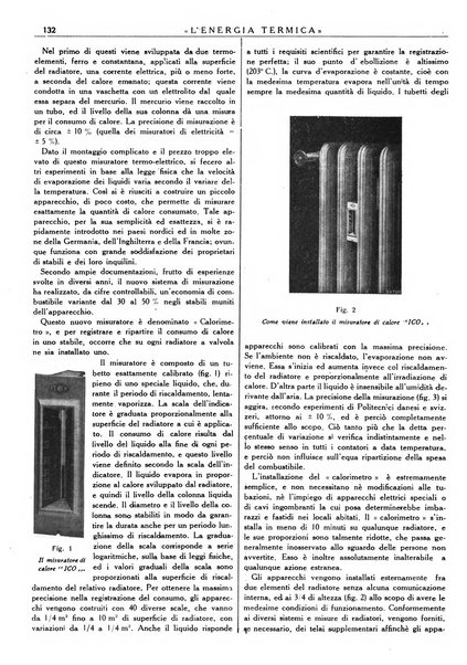 L'energia termica rivista tecnica mensile