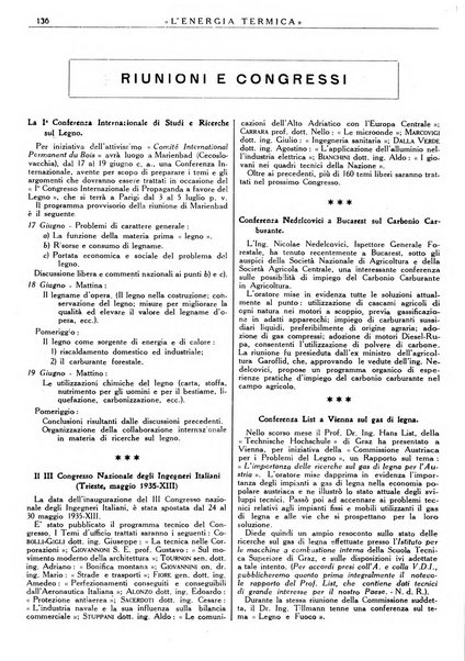 L'energia termica rivista tecnica mensile